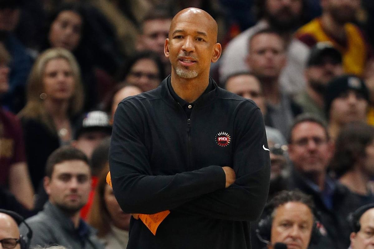 NBA: Suns destituyen a entrenador Monty Williams, tras gestión de 4 años