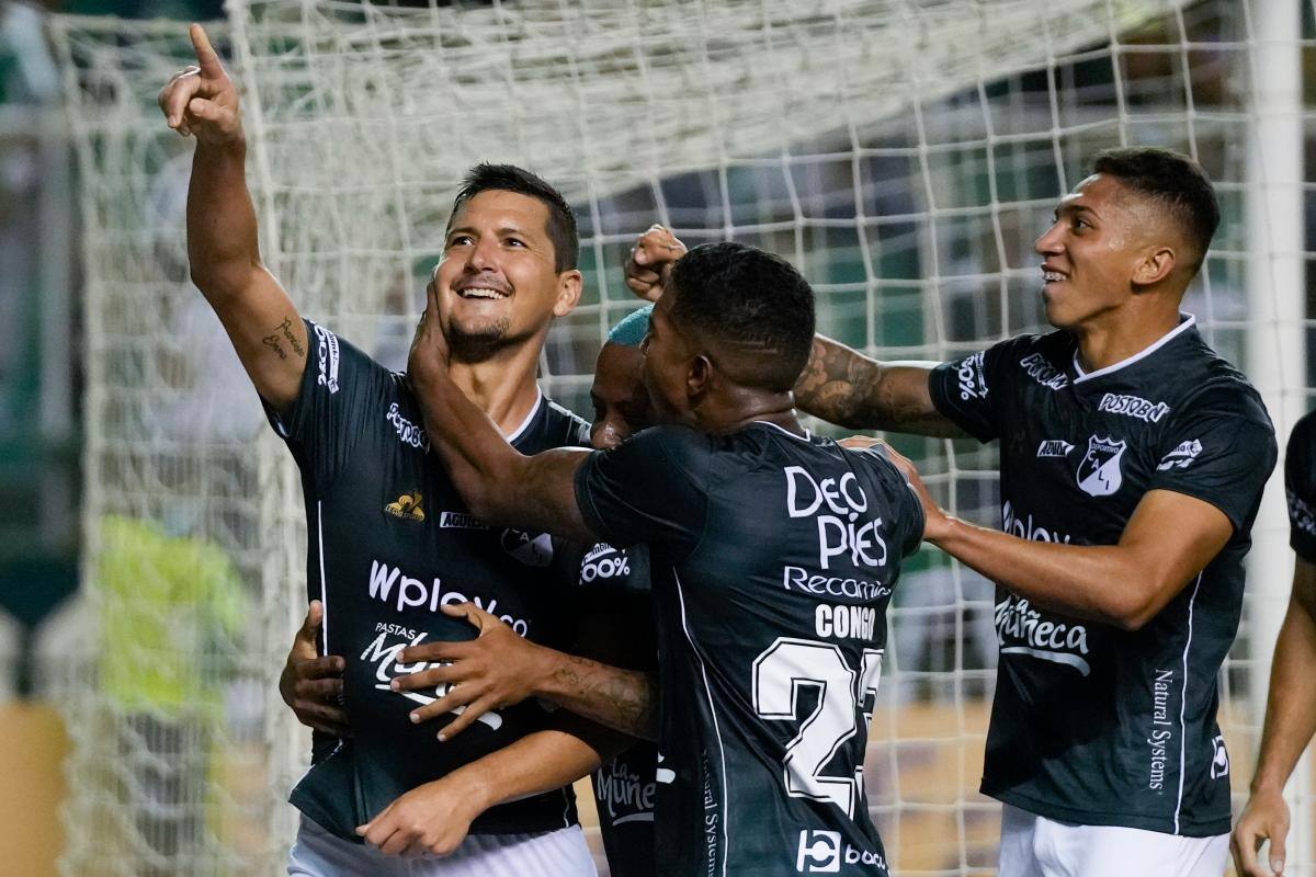Cali saborea el triunfo ante Boca Junior