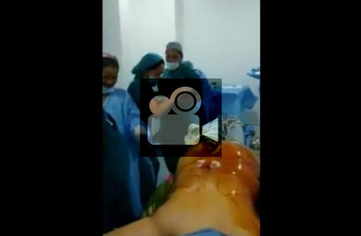 Captura de video.