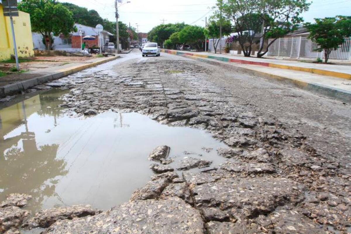 Por fin arrancarán obras en la Transversal 33 de Martínez Martelo