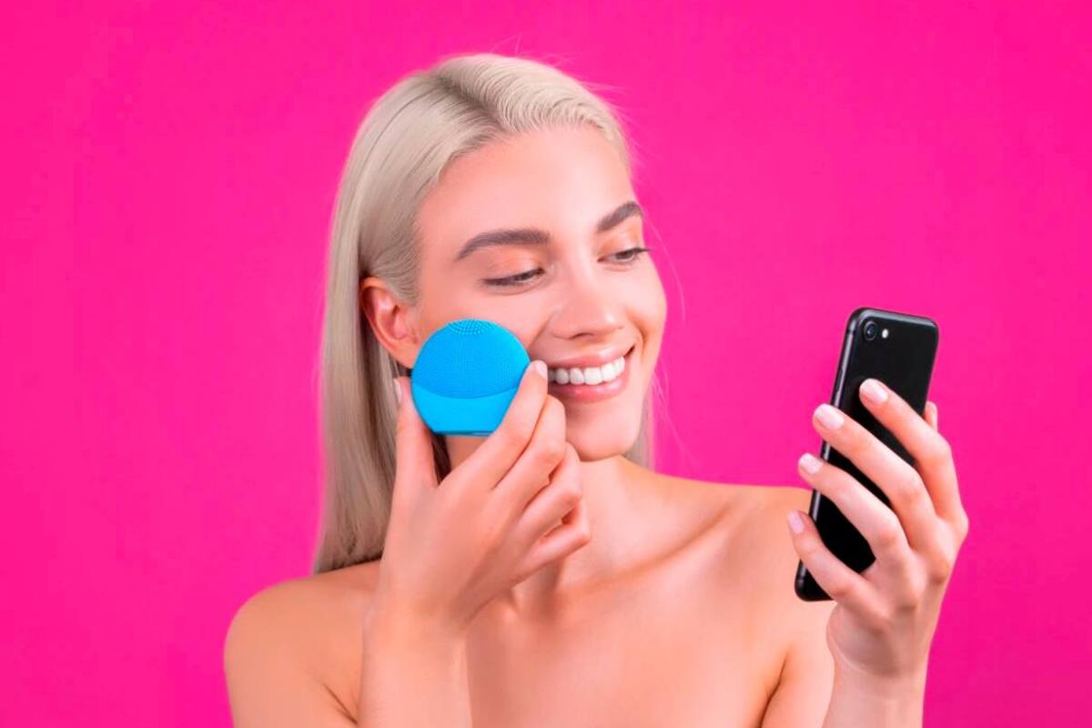 ¿Qué es la Luna, de Foreo, y por qué está revolucionando el cuidado facial?