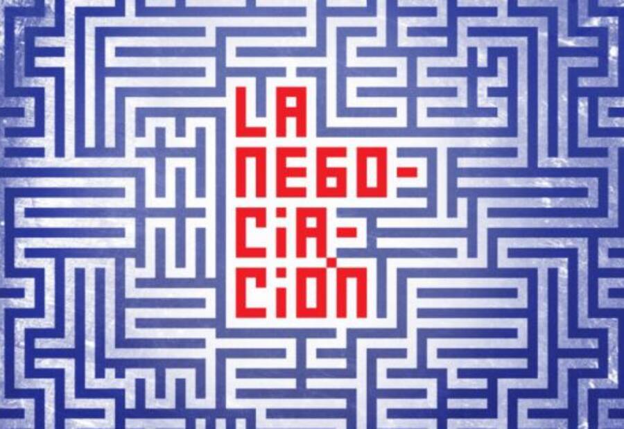 Columna de cine: ‘La Negociación’, una narrativa de país distinta