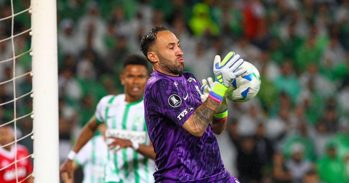 David Ospina would not continue at Nacional and is rumored to join a Uruguayan club