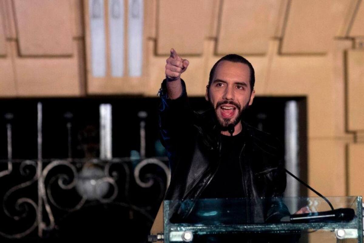 Tribunal Electoral de El Salvador reafirma candidatura a reelección de Bukele