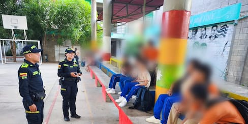 ¡Preocupante! Lanzan amenazas contra estudiantes de 3 colegios en Barranquilla