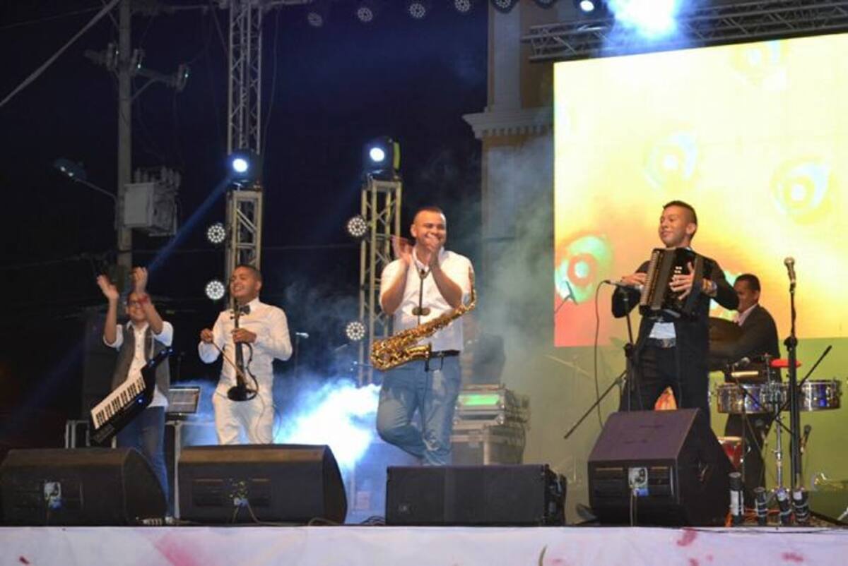 Festival Multicultural de los Montes de María en El Carmen de Bolívar. CORTESÍA