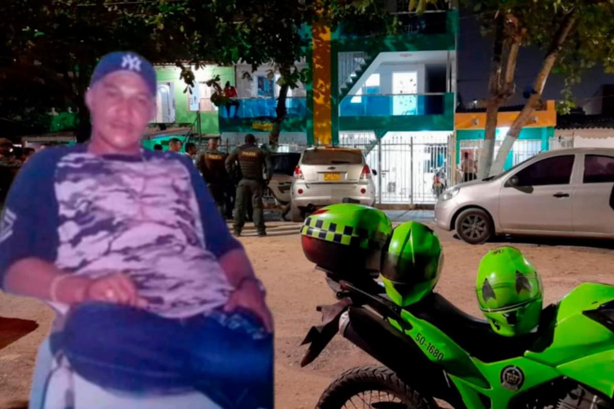 Hombre asesinado en San Pedro y Libertad habría estado preso en EE. UU.