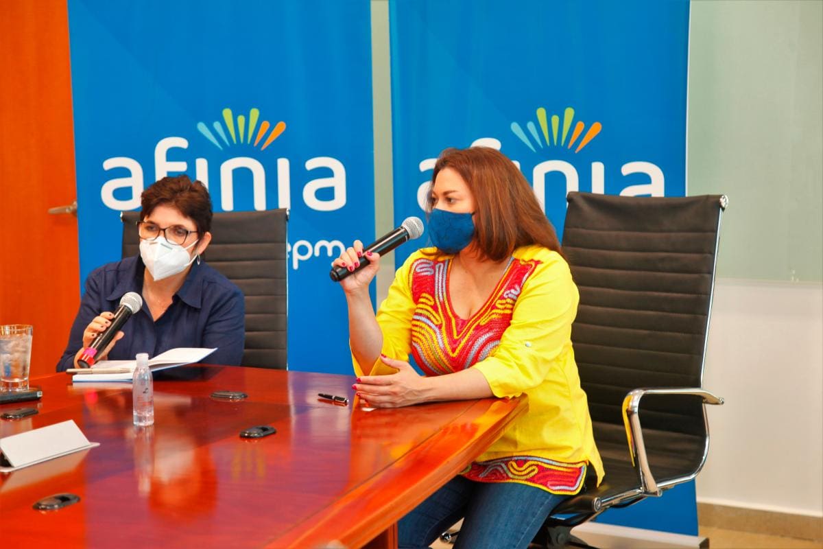 Con 8 objetivos, Afinia y Superservicios firman programa de gestión