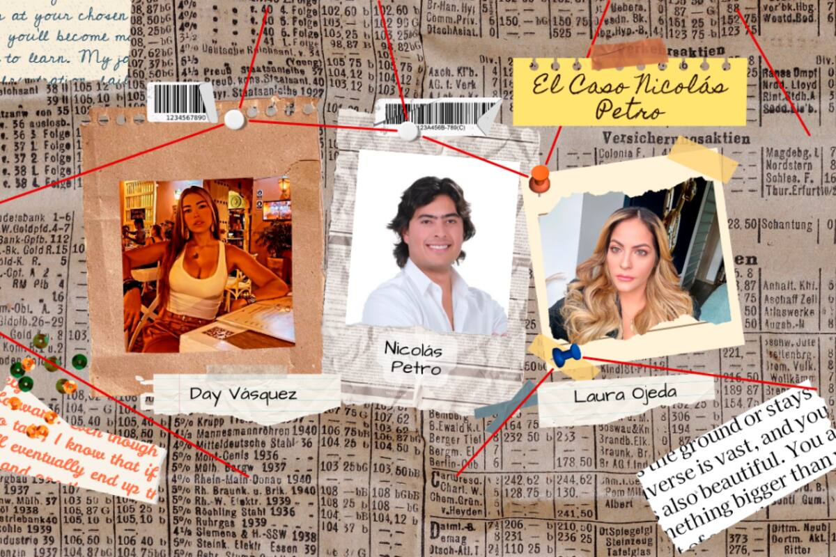 Day le dio trabajo a Lau, ella le quitó el marido: el novelón de Nicolás Petro