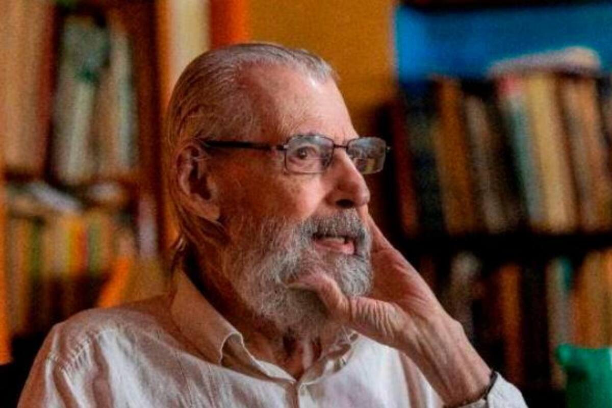 Fallece el poeta y caricaturista Elkin Obregón