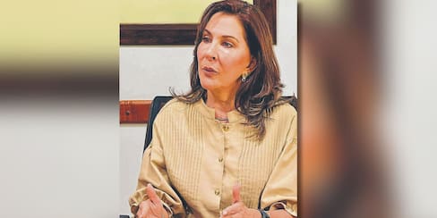 María Elena Martínez: una ejecutiva visionaria