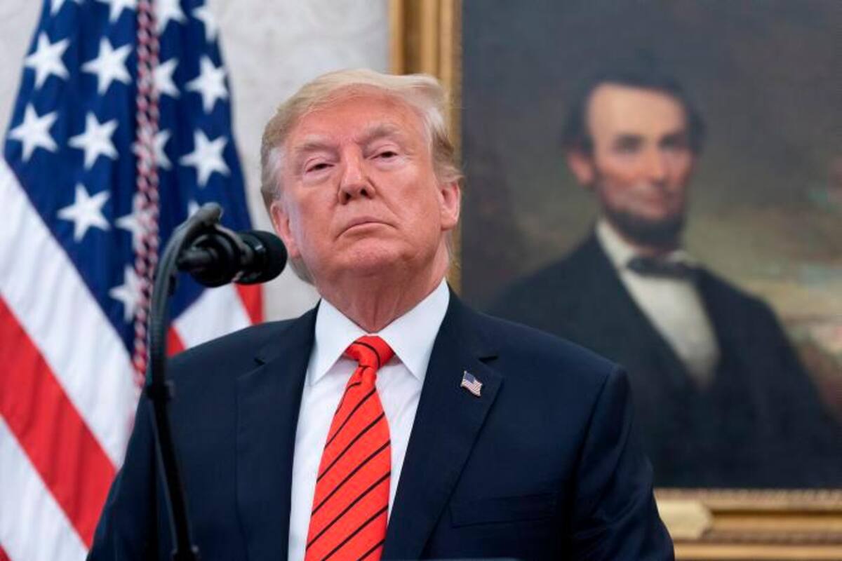Trump propuso disparar a inmigrantes en las piernas, según The New York Times