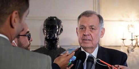 Ordóñez niega participación en creación de escuadrones de muerte