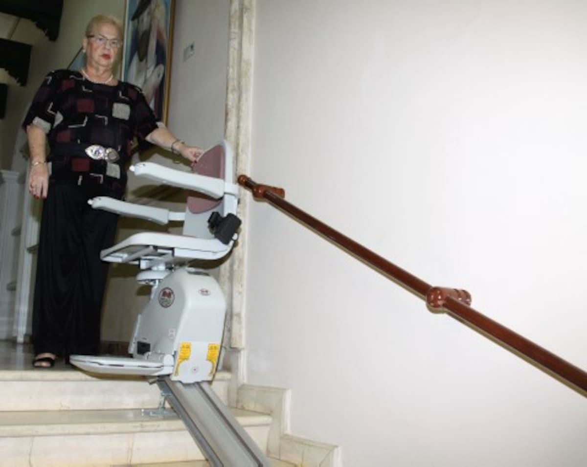 El Caribe es el primer hotel que cumple con las normas de accesibilidad para personas con discapacidad.