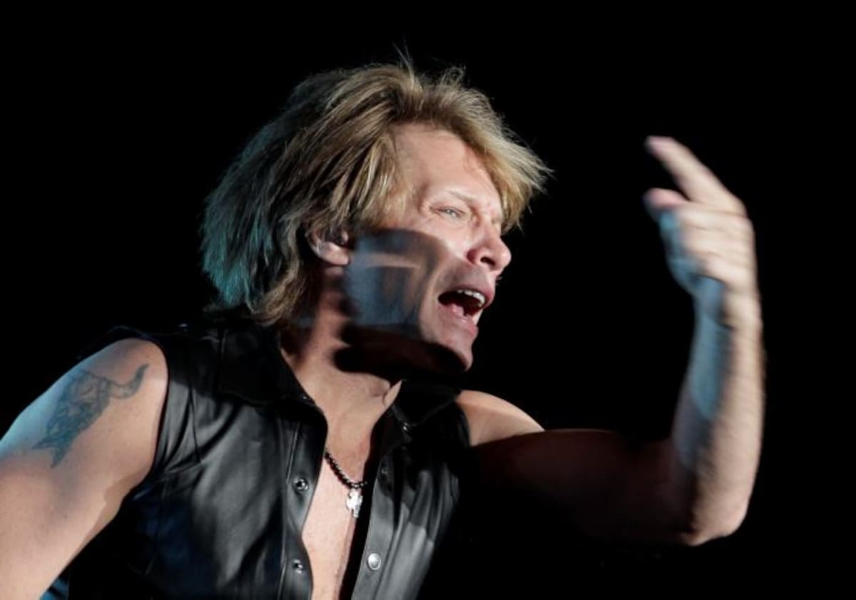 Bon Jovi AP