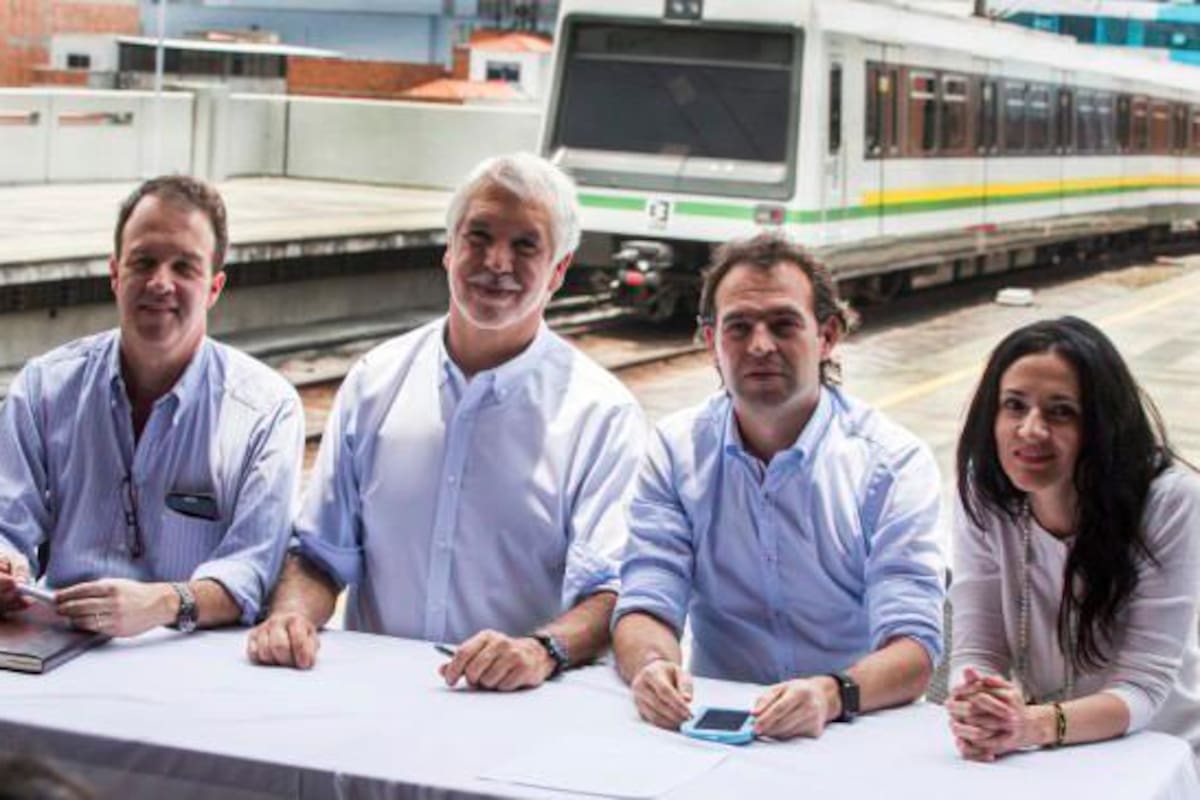¿Qué futuro tendría una alianza presidencial entre exalcaldes y gobernadores?