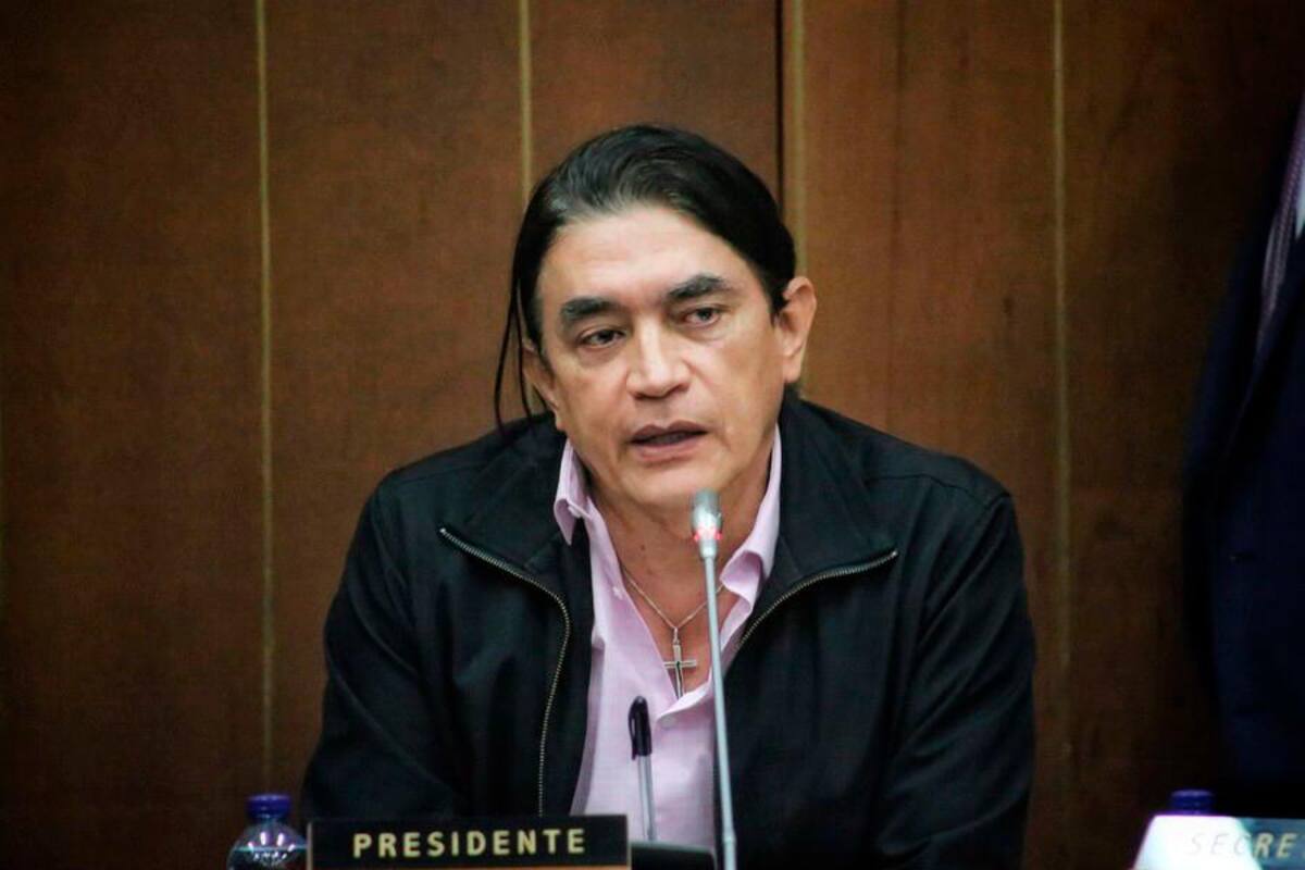 Atención: Gustavo Bolívar va para la Alcaldía de Bogotá