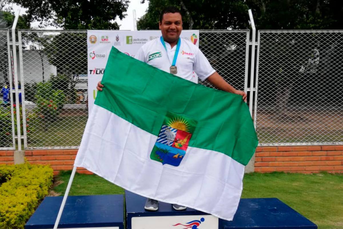 Sucre ya tiene un oro y tres bronces en Juegos Nacionales Acord 2019