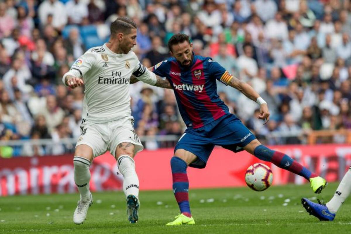 El Real Madrid estableció el récord de 480 minutos consecutivos sin marcar. EFE
