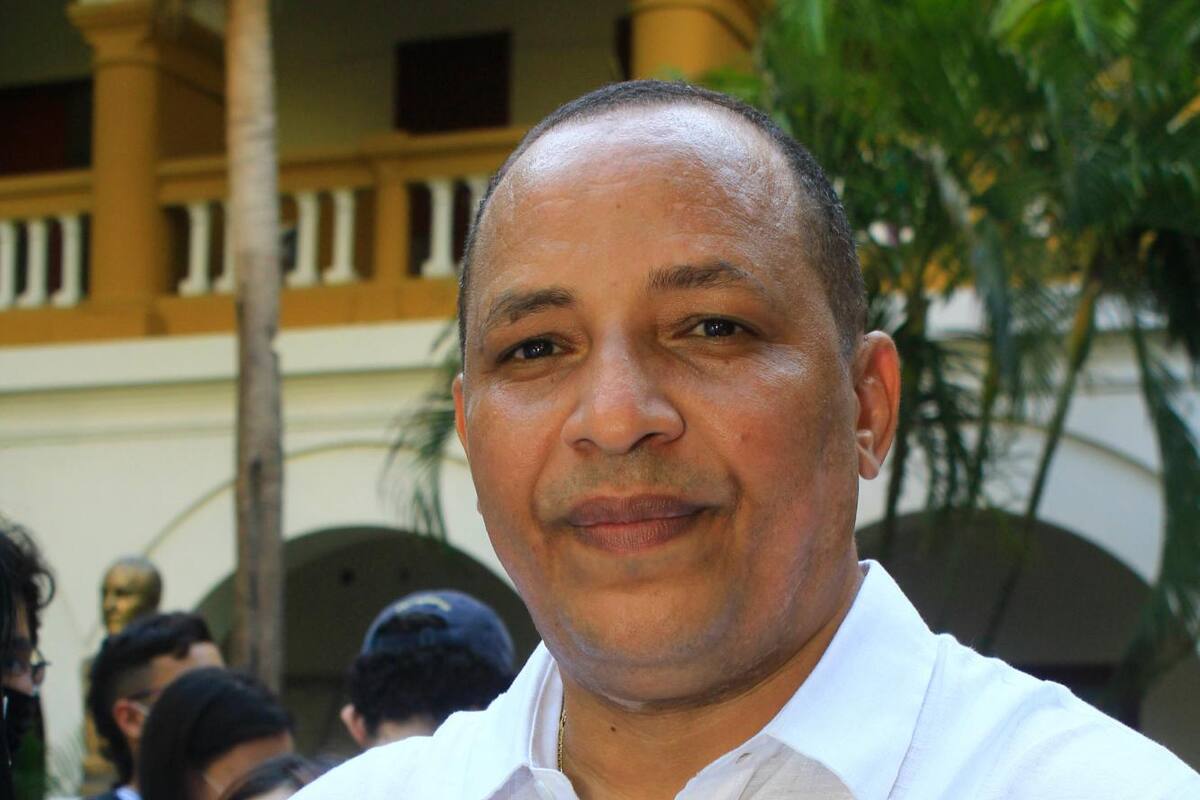 Malkún ganó consulta de rector en la Universidad de Cartagena