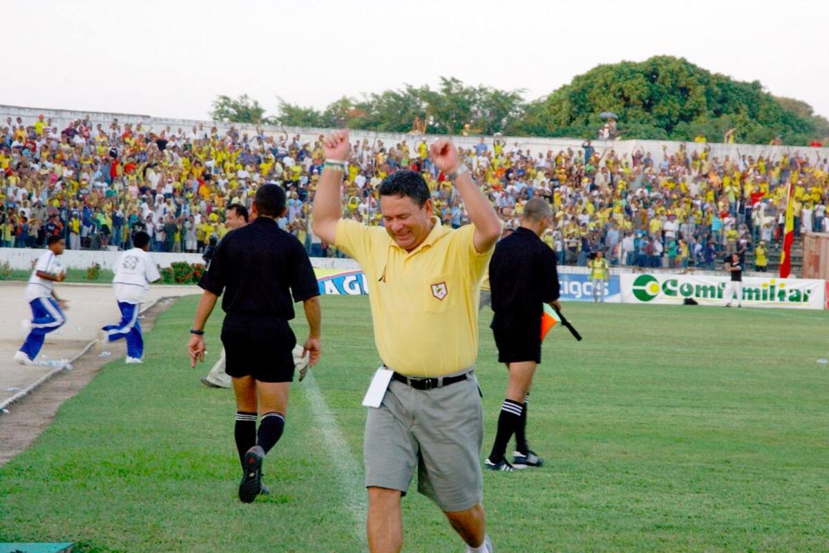 Hernán Darío Herrera, ‘El Arriero’ que dejó una gran huella en Cartagena