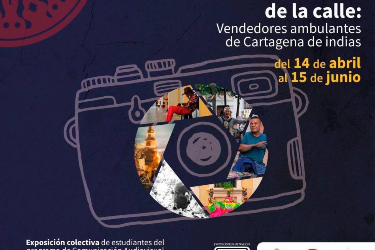 ¡Agéndate! Hay exhibición de fotos en el Museo San Pedro Claver