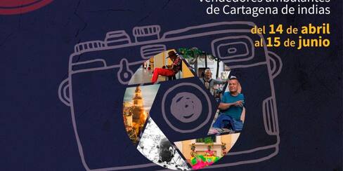 ¡Agéndate! Hay exhibición de fotos en el Museo San Pedro Claver
