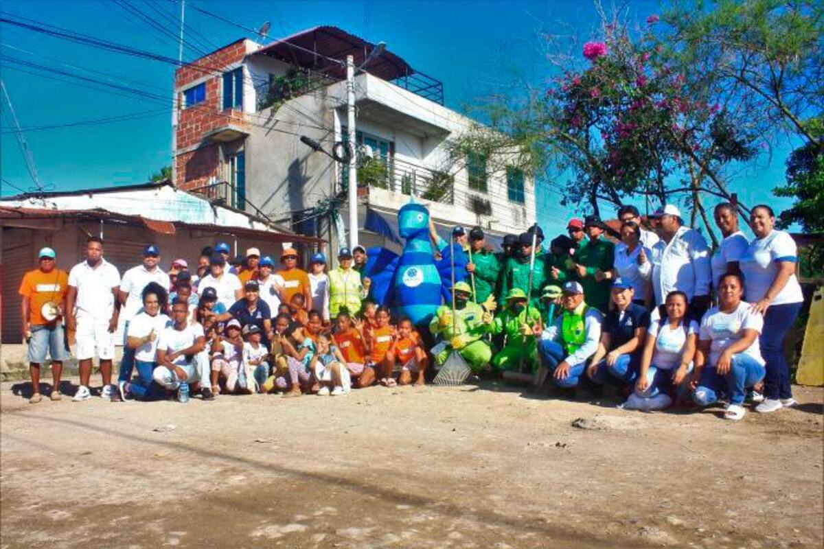 Limpieza del Canal Calicanto Viejo de Fredonia superó las expectativas