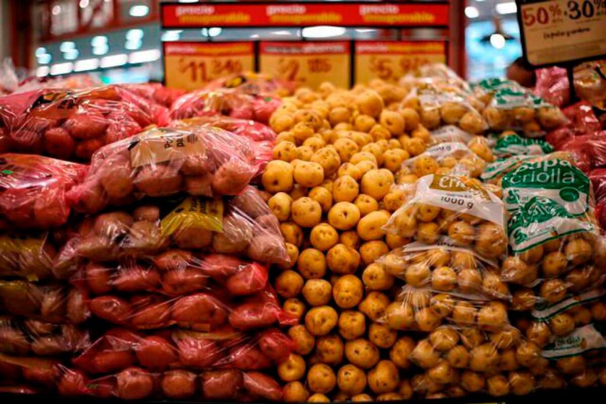 Inflación anual a septiembre llegó a la cifra más alta desde 1999