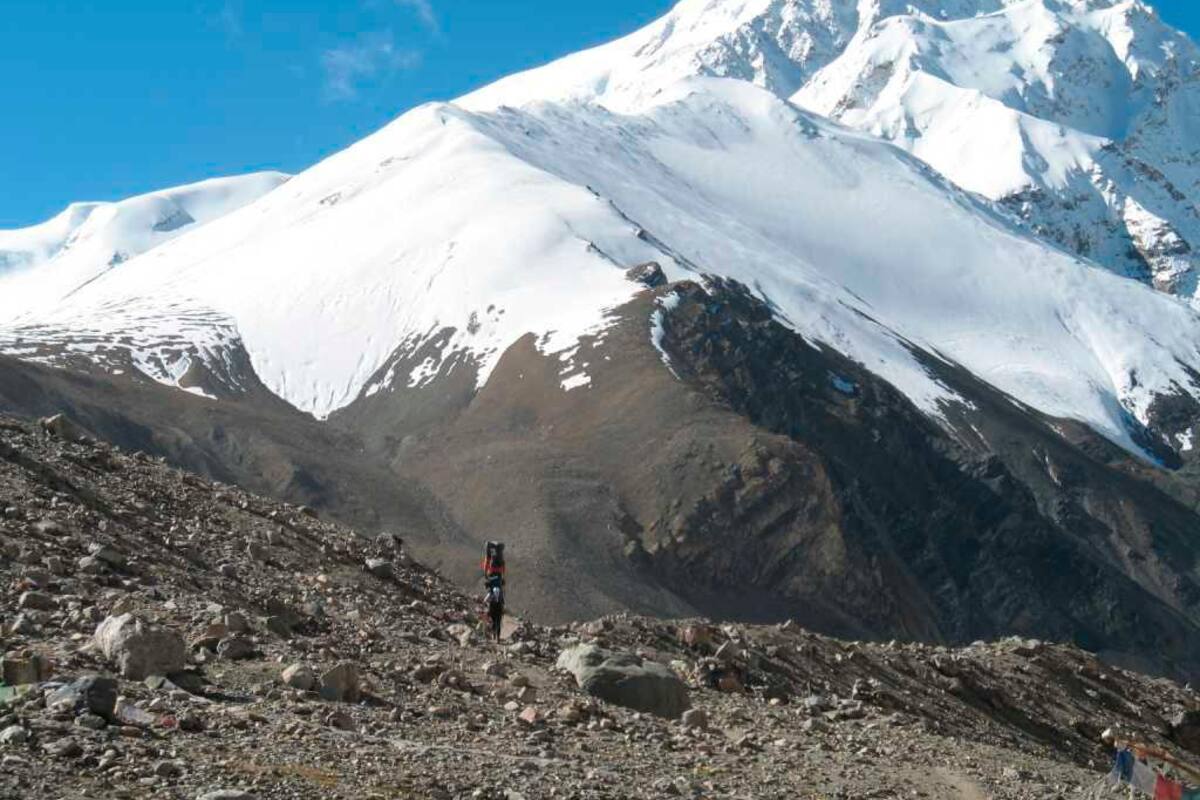 Tragedia en el Himalaya: mueren 10 montañistas en avalancha