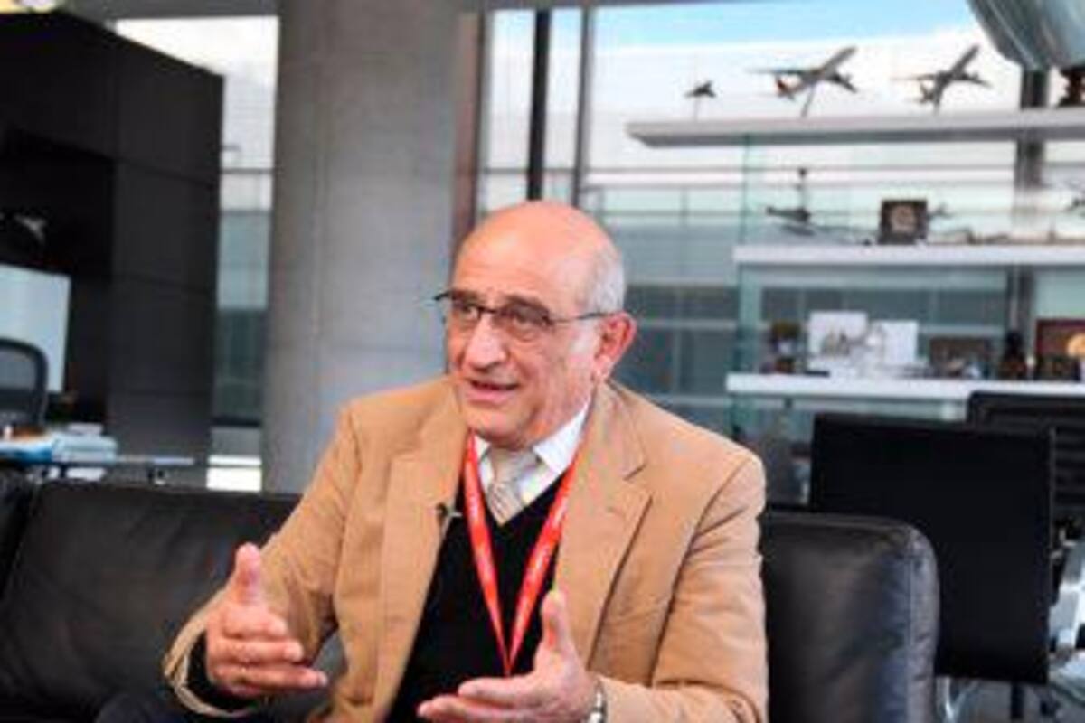 Efromovich expresa que elegir el nuevo presidente de Avianca puede tardar 90 días