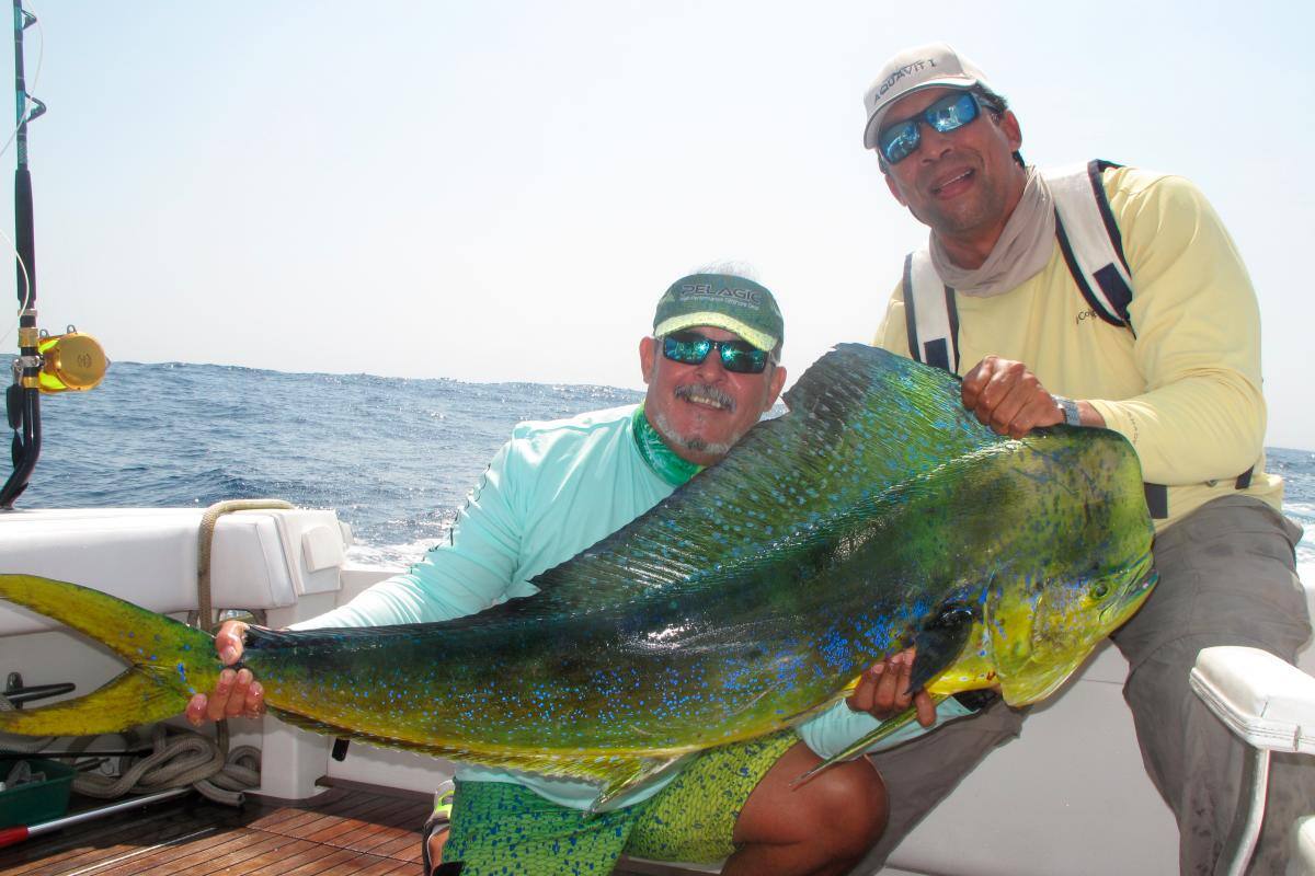 Listos los anzuelos para el Internacional de Pesca