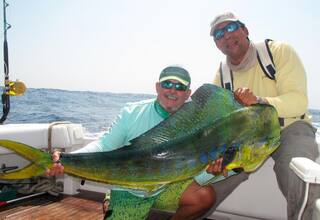 Listos los anzuelos para el Internacional de Pesca