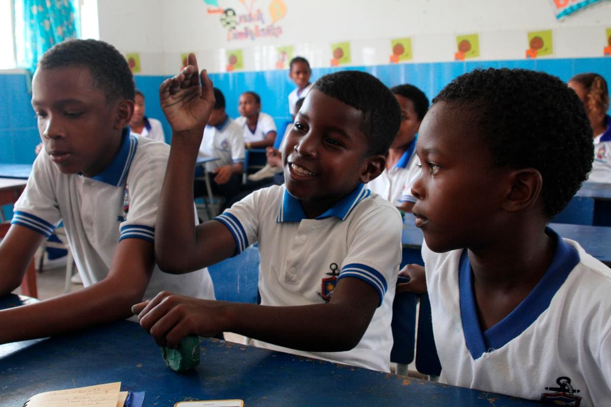 Jornada de salud visual en La Boquilla