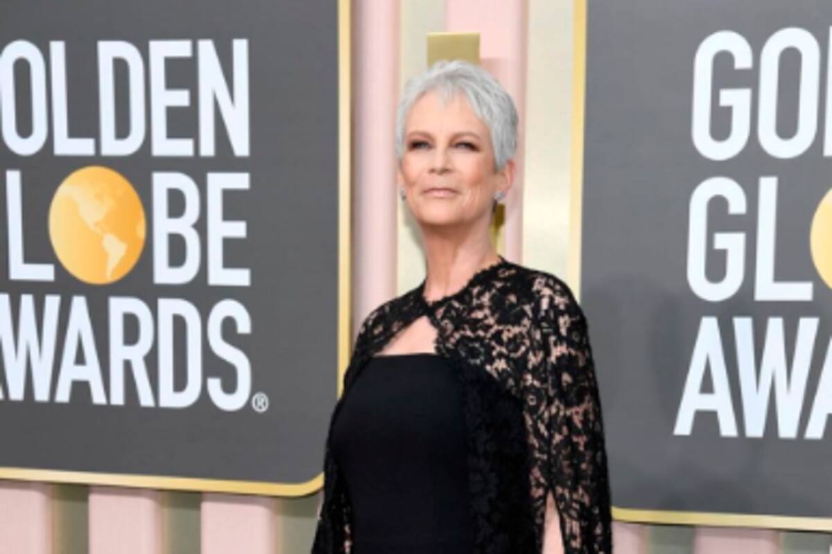 Así reaccionó Jamie Lee Curtis por su primera nominación al Oscar