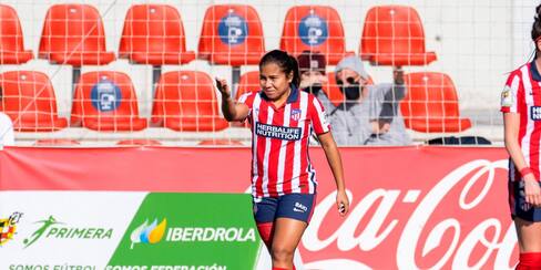 Leicy Santos: “El Chelsea es uno de los mejores equipos de Europa”