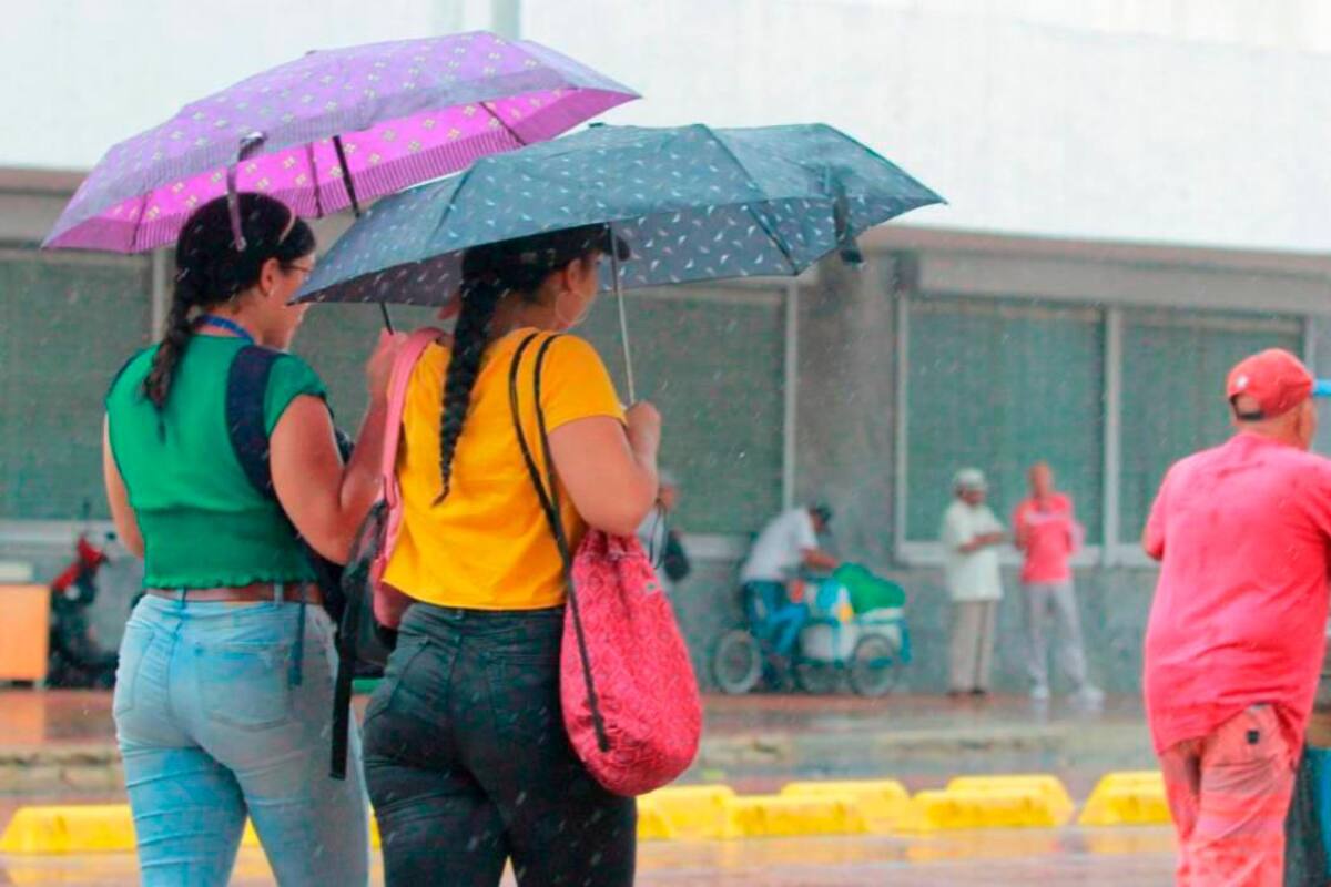 ¿Lloverá todo el día? Conozca el pronóstico del clima en Cartagena hoy