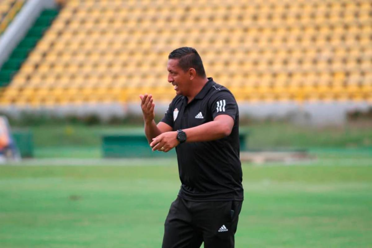 Real Cartagena despidió a Jairo Patiño