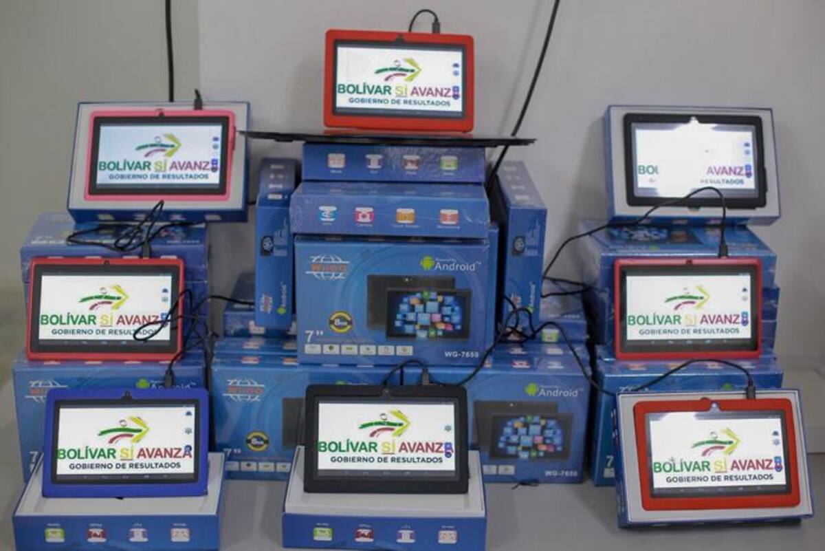 También fue construido un laboratorio integral, totalmente dotado con equipos de punta, con el fin de que los estudiantes puedan acceder a las nuevas tecnologías y afianzar sus conocimientos académicos a través del mundo de la ciencia. Cortesía