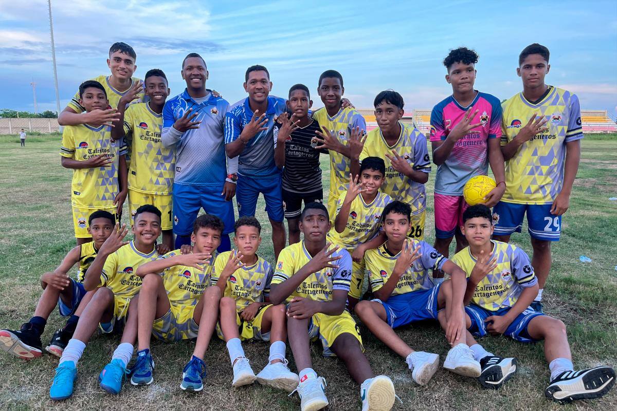 ¡Buena esa!: Talentos Cartageneros ya está en cuarta fase