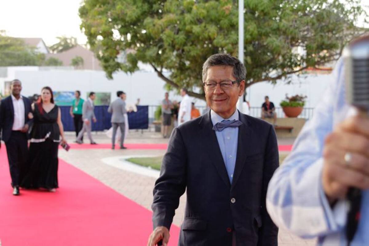 Nayib Gaviria.