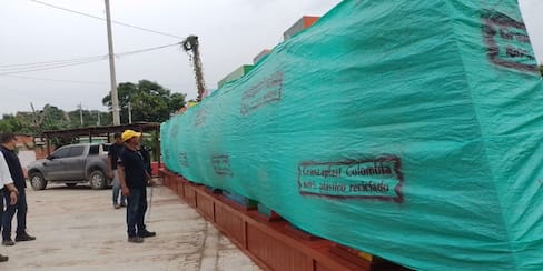 Así quedaron las nuevas letras de Cartagena en San Francisco