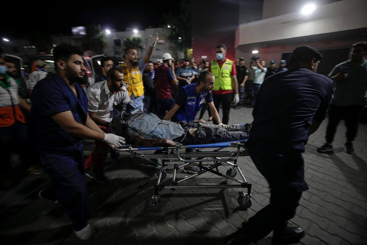 15 periodistas han muerto en 10 días de combates en Gaza e Israel, según el CPJ