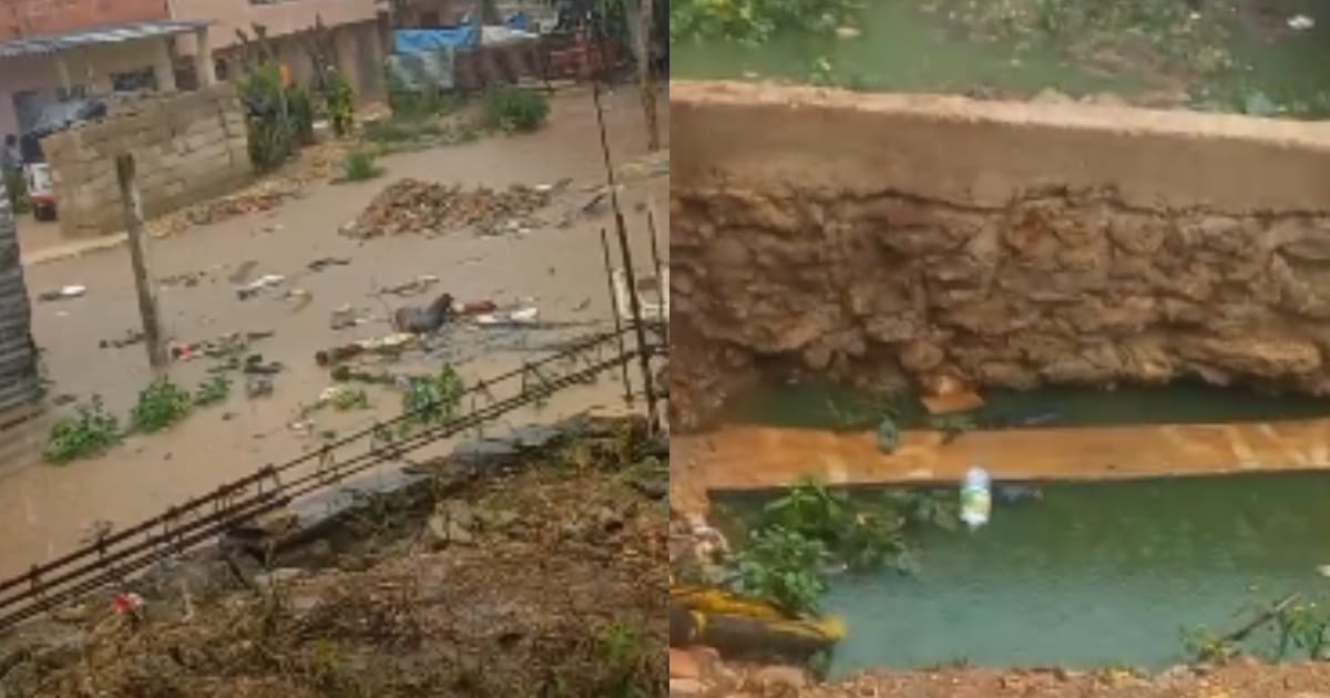 Video:Sewage generates concern in Villa Maira neighborhood of Turbaco