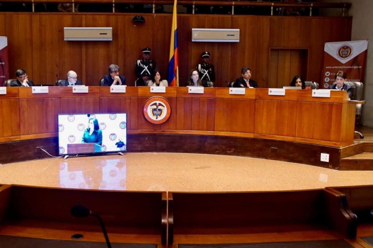 Procuraduría pide tumbar ley de “paz total” y Gobierno la defiende