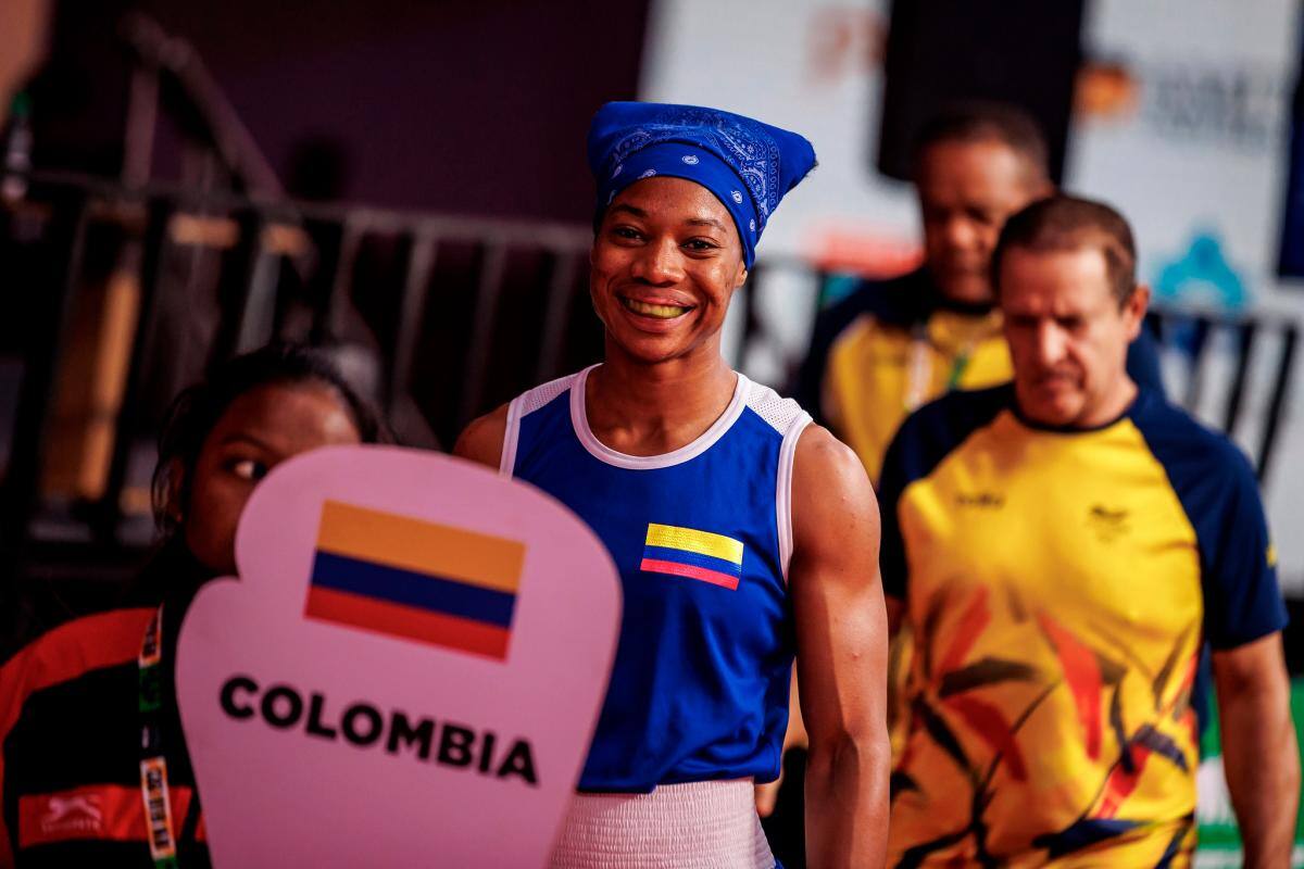 Colombia se quedó sin oro en el Mundial de Boxeo, perdió Angie Valdez
