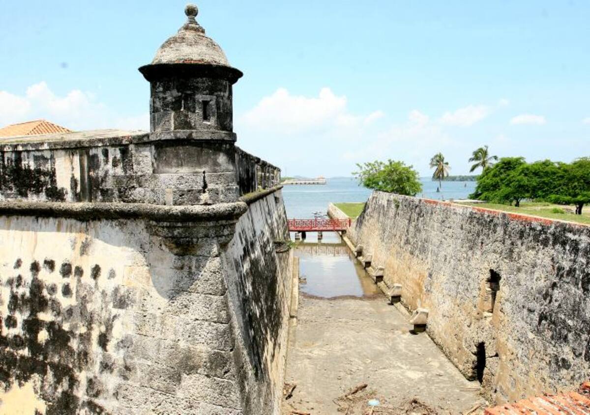 Fuerte de San Fernando. El Universal /Archivo