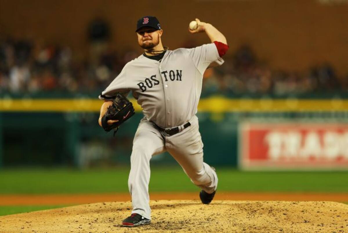 afp Jon Lester abrirá por los Medias Rojas de Boston.