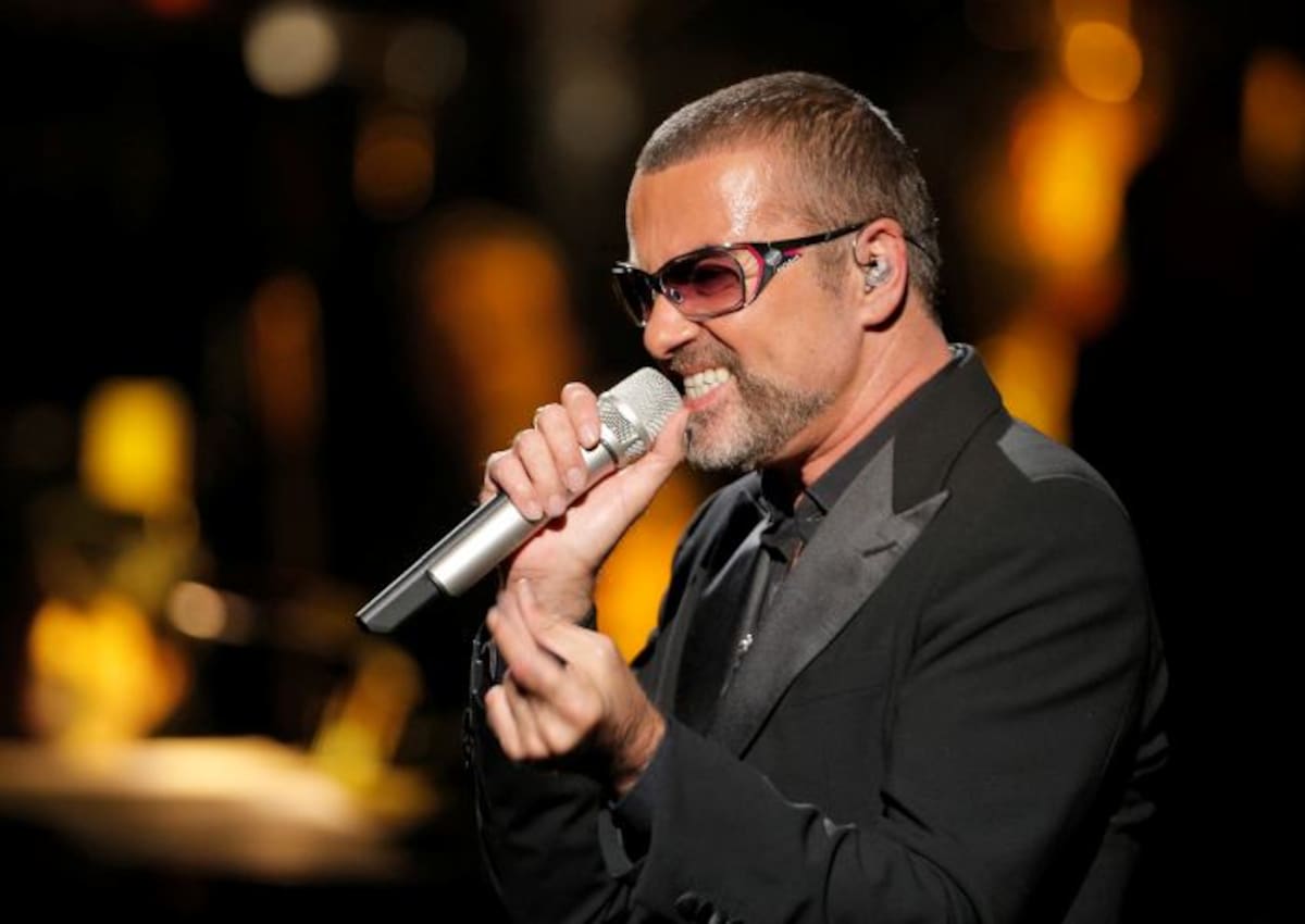 George Michael.