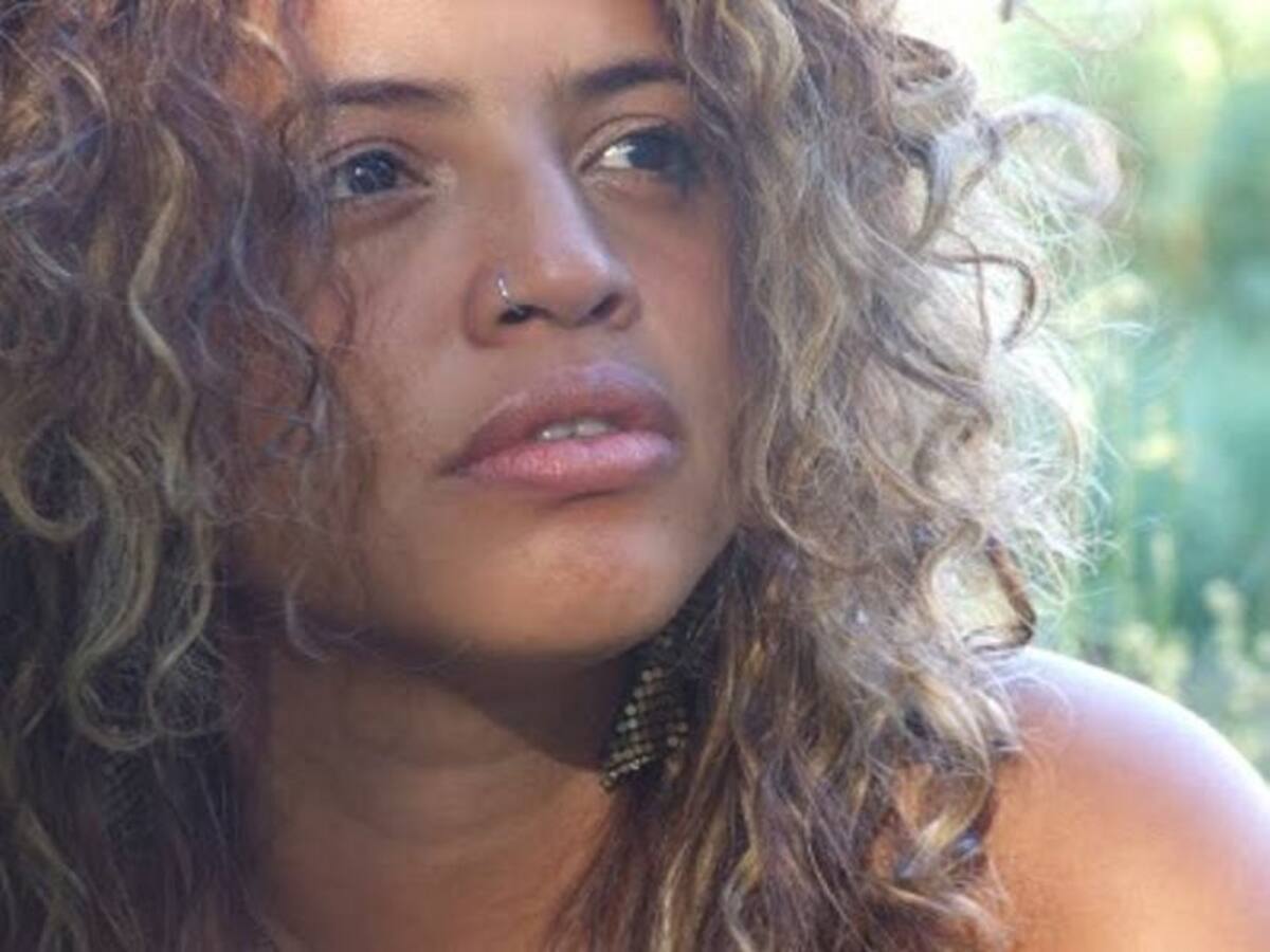 Lilian Pallares, poeta colombiana residente en España. Cortesía